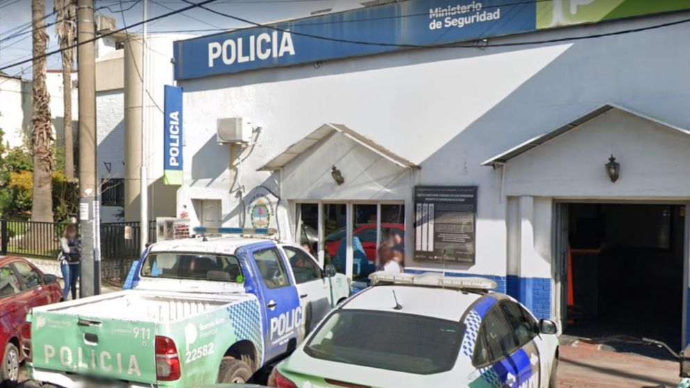 Integrantes de esta seccional se encargan de investigar lo acontecido.