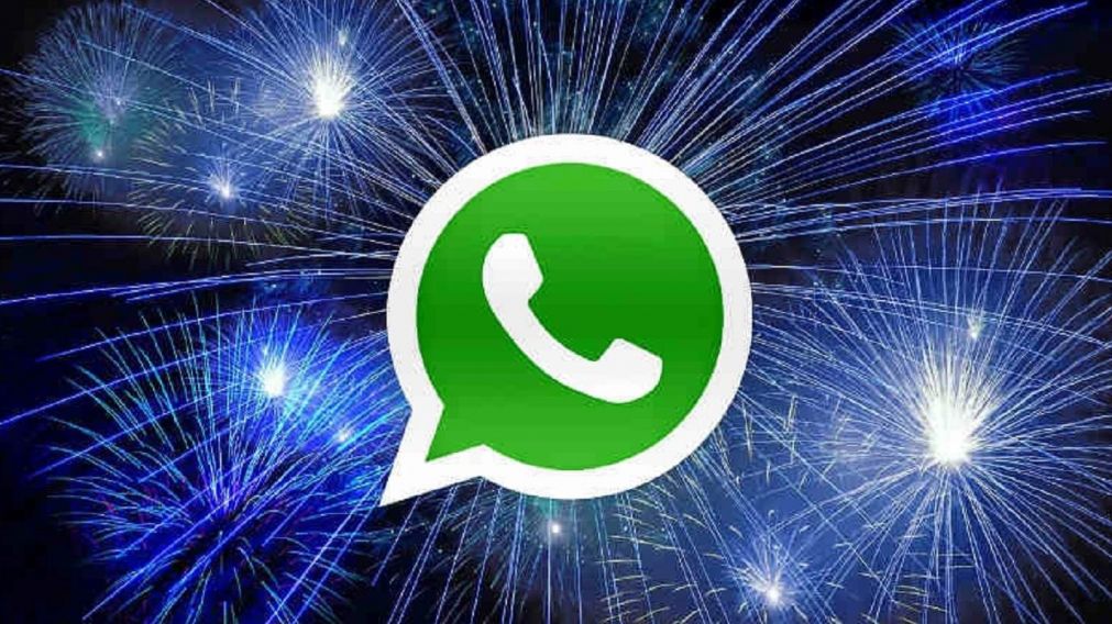 Las mejores frases cortas para desear un feliz Año Nuevo a tus seres queridos por WhatsApp