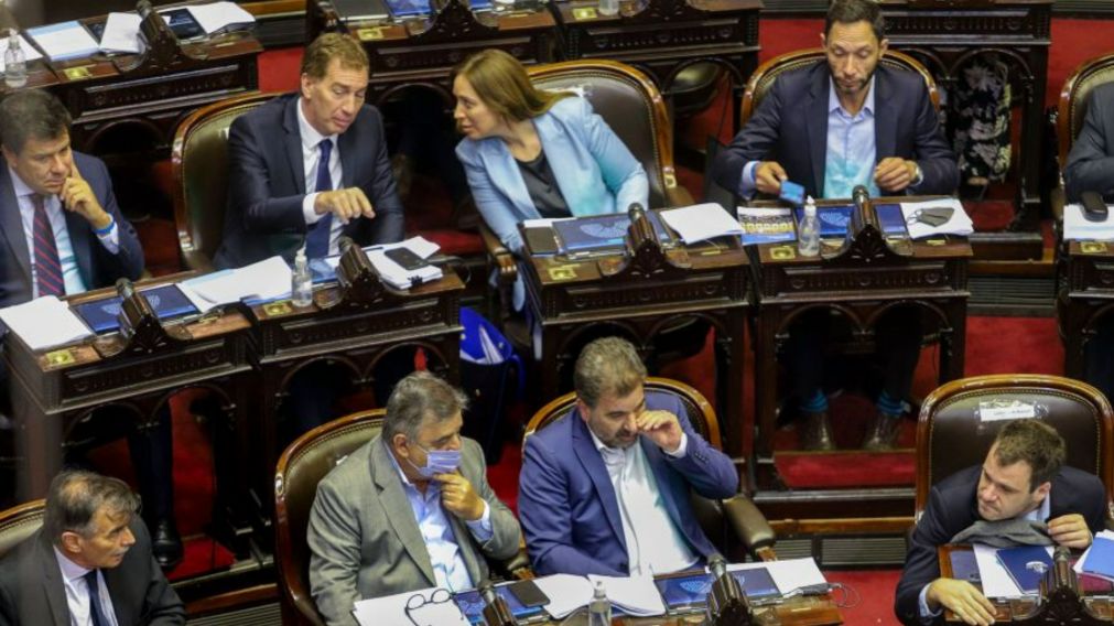 El PRO emiti� un fuerte comunicado en las redes sociales.