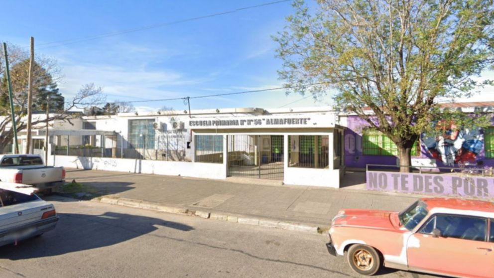 La víctima del robo debió ser internada,