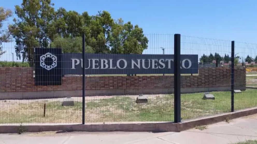 El barrio cerrado donde sucedieron los hechos y el detenido es jefe de seguridad