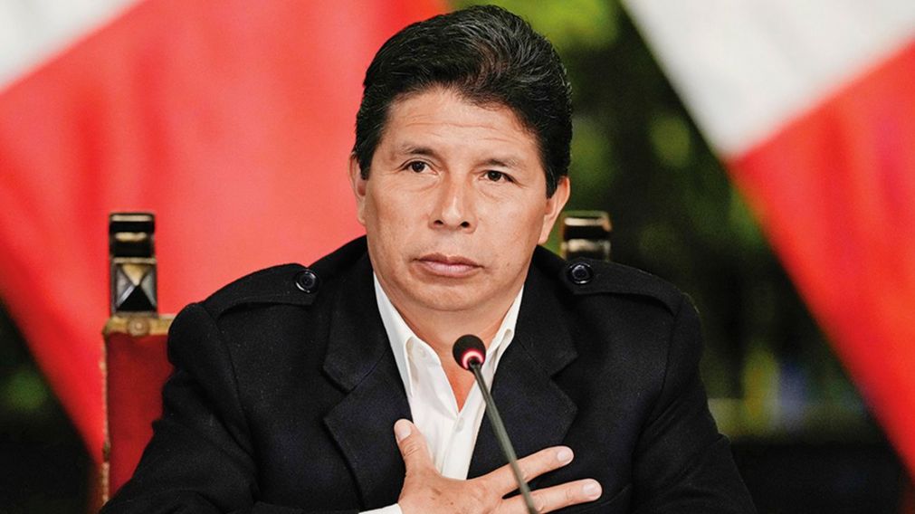 El ex presidente de Perú considera que su sentencia es parte de una "venganza política" de Boluarte.
