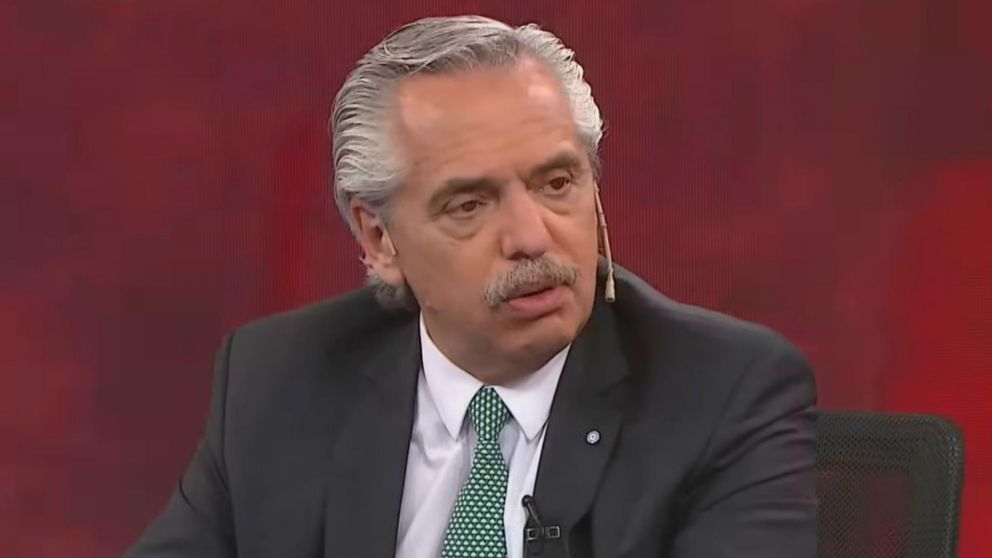 Con la coparticipaci�n como principal cuesti�n, Alberto Fern�ndez apunt� contra la Corte Suprema.