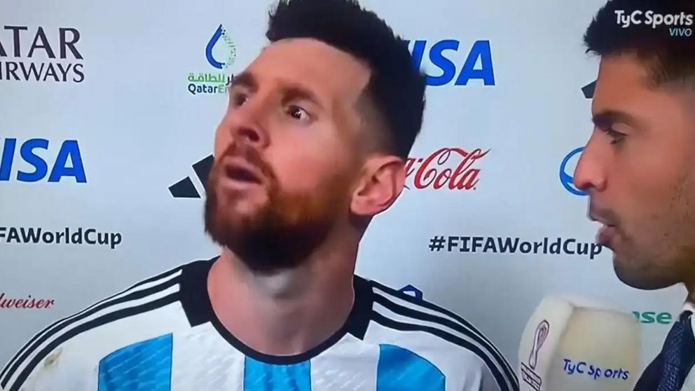 Uruguay quiso atraer turismo con una frase de Messi y desató una guerra en Twitter: "Andá pa' allá, bo".