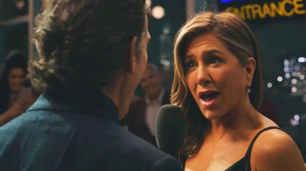 ¡Escándalo en Hollywood con Jennifer Aniston!