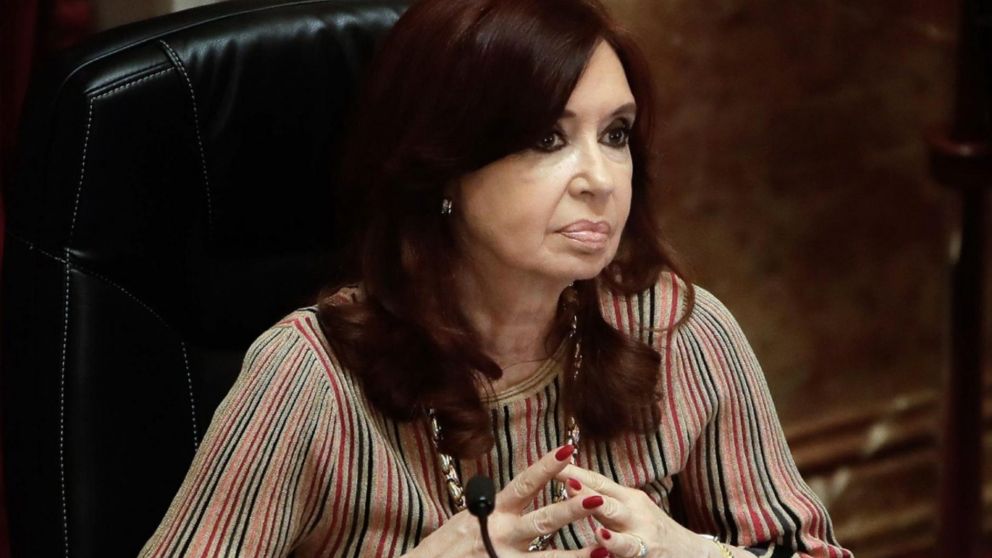 Cristina Kirchner pidió la detención de tres integrantes de Revolución Federal.