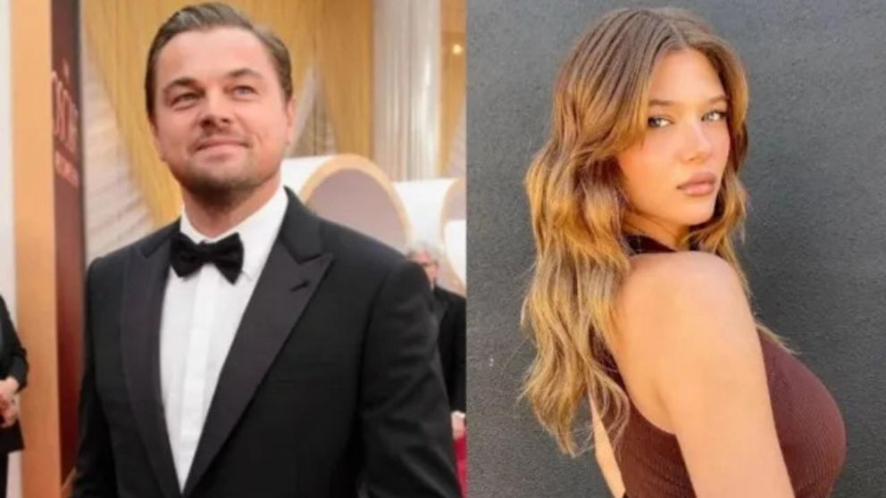 Qui�n es y cu�ntos a�os tiene Victoria Lama, hija del famoso actor y la chica que se rob� el coraz�n de Leonardo DiCaprio.