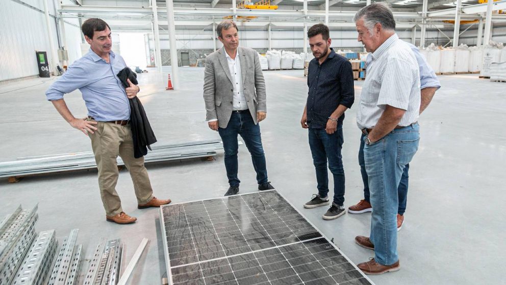 Con una inversión millonaria, empresa browniana se convierte en la mayor autoproductora de energía del país.