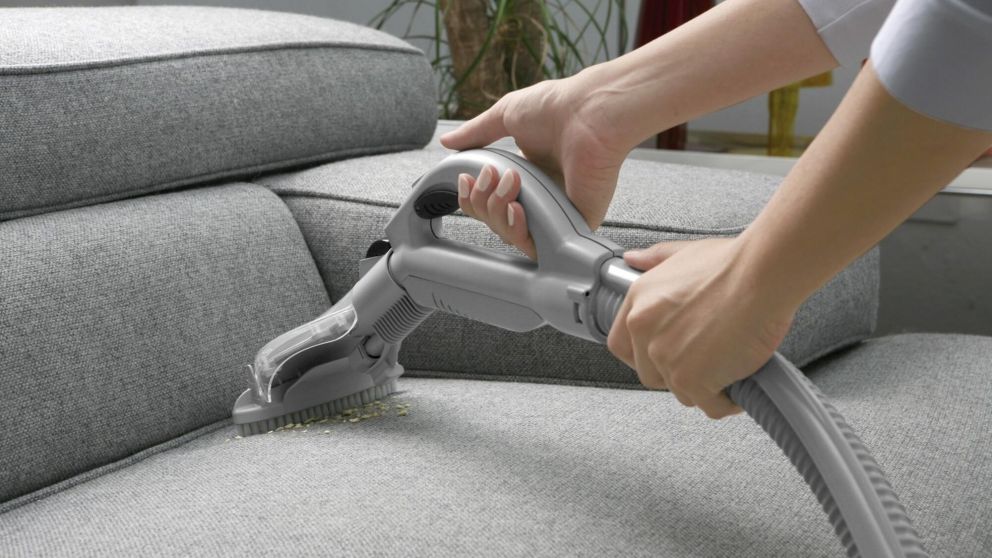 Truco infalible: paso a paso para limpiar el sill�n y que quede como nuevo.