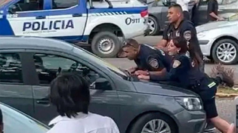 En caso de ser encontrado culpable, la pena ser�a menor a un a�o de prisi�n.