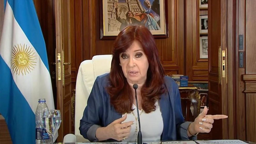 Cristina Kirchner encabezará la inauguración de un polideportivo en Avellaneda.