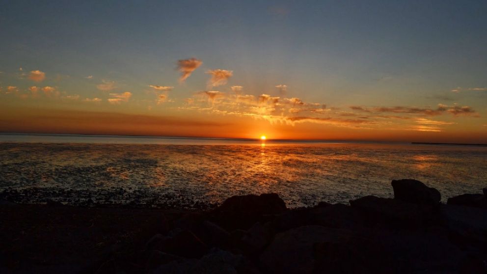Arroyo Pareja: un balneario donde la naturaleza sorprende.