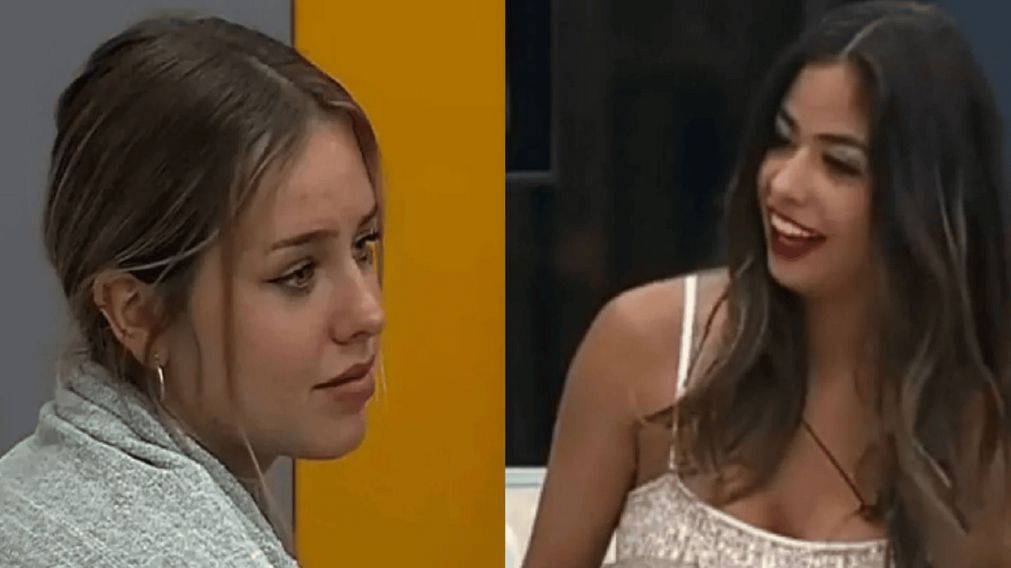 Coti reaccionó de una manera increíble cuando Daniela ingresó nuevamente a la casa de "Gran Hermano 2022".