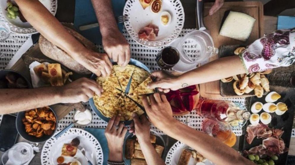El cliente aseguró que no volverá a comer al restaurante (Imagen ilustrativa).