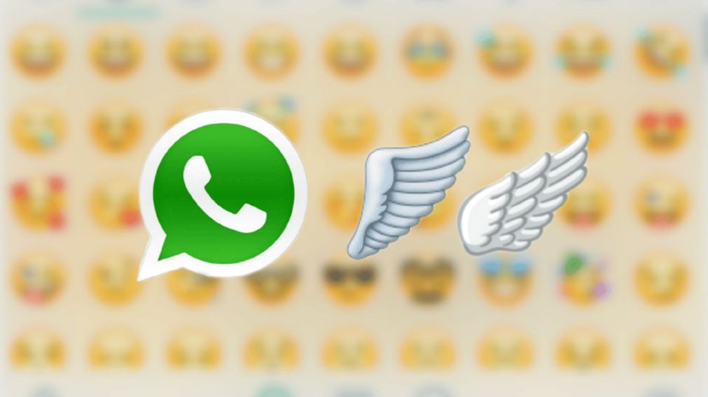 �Qu� pas� con el emoji de la "ala" en Whatsapp?