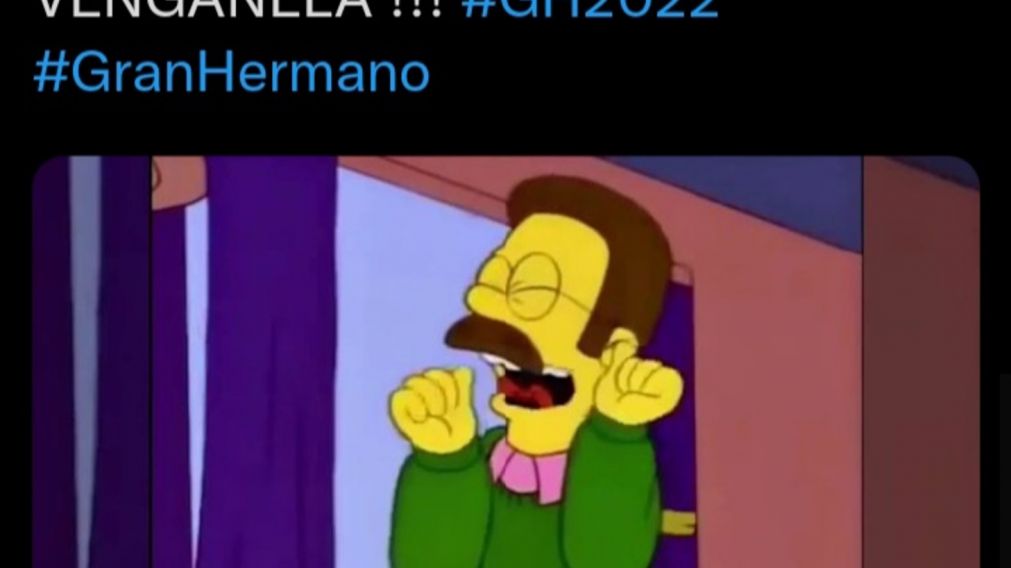Daniela, Agustín y Lucila "La Tora" regresaron a Gran Hermano y explotaron los memes (Imagen Twitter).