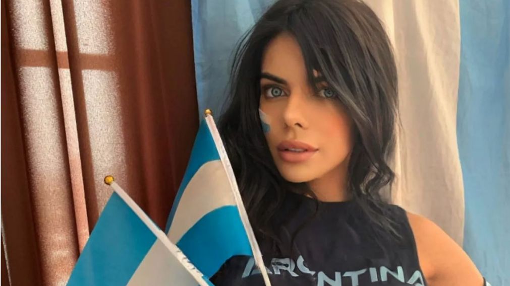 La estrella brasileña causó polémica en la red social.