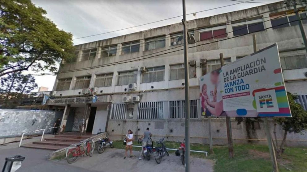 El terrible hecho ocurrió en la madrugada de este domingo.