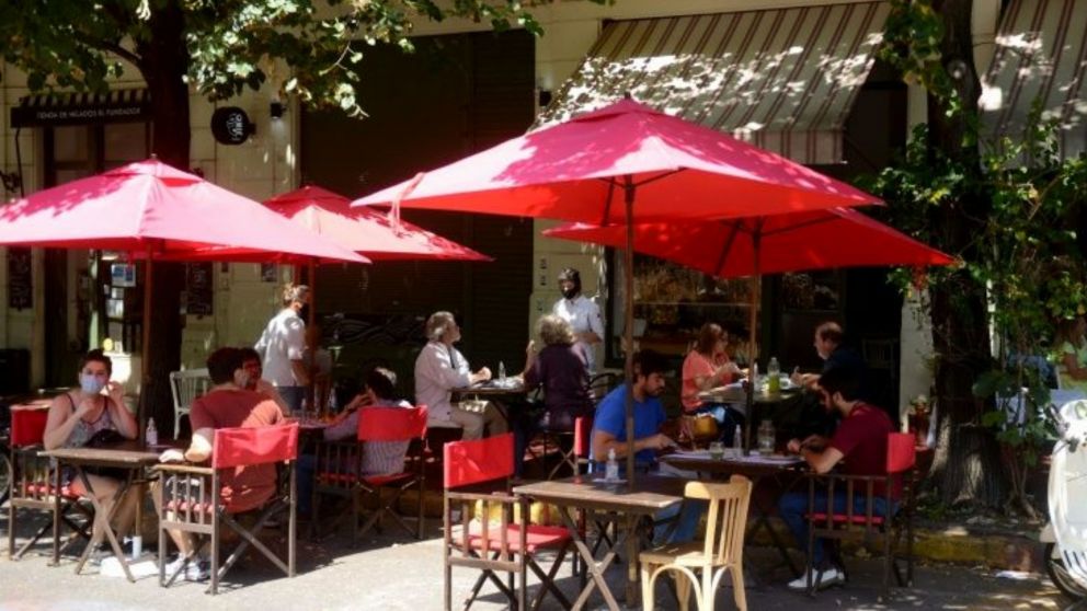 El rubro de restaurantes y hoteles es el segundo cuyos precios m�s crecieron en los �ltimos doce meses.