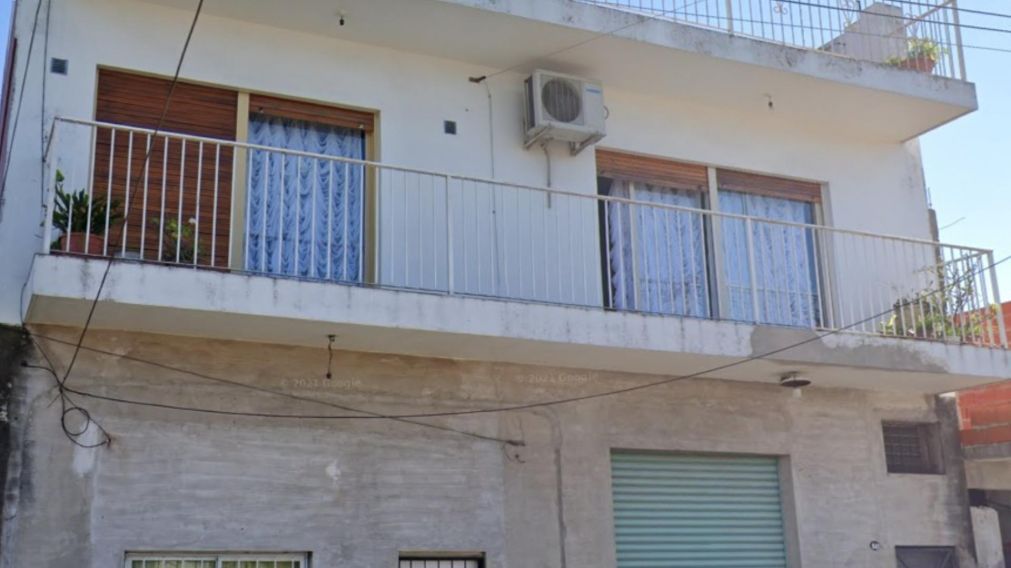 En este departamento fue encontrado el cuerpo sin vida de Yolanda Guillermina Navarro.