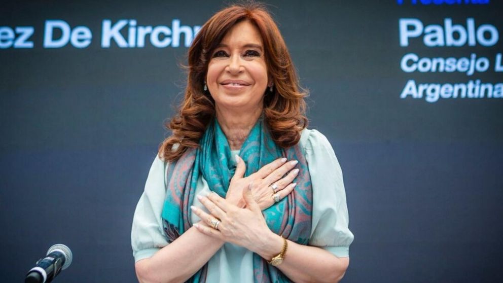 Cristina Kirchner será oradora en el acto por el Día de la Militancia.
