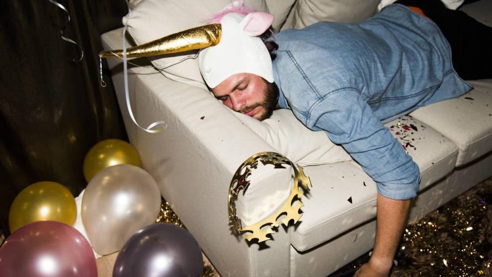 El remedio para la resaca, una solución para muchos.