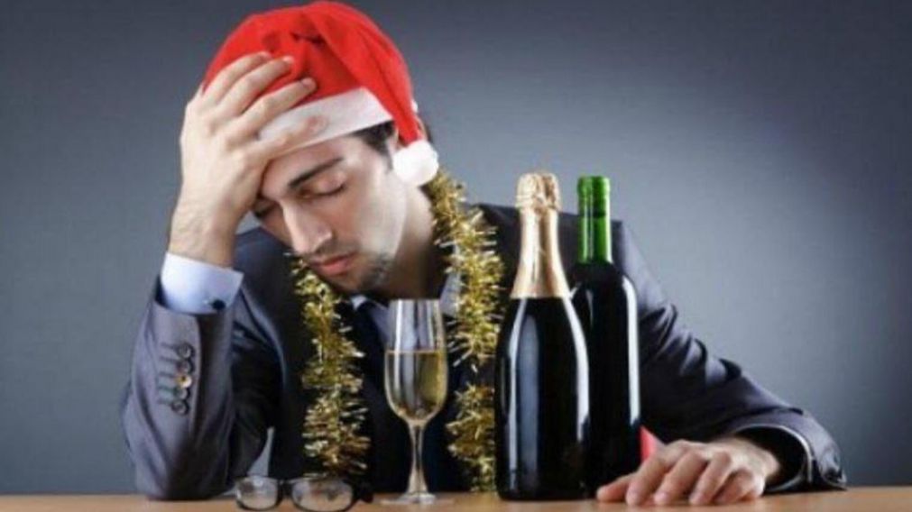 Las mejores recetas caseras para combatir la resaca postnavidad.