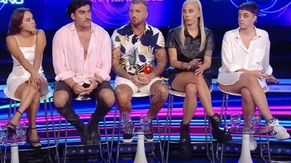 Este lunes por la noche dos ex participantes volverán a la casa de Gran Hermano.