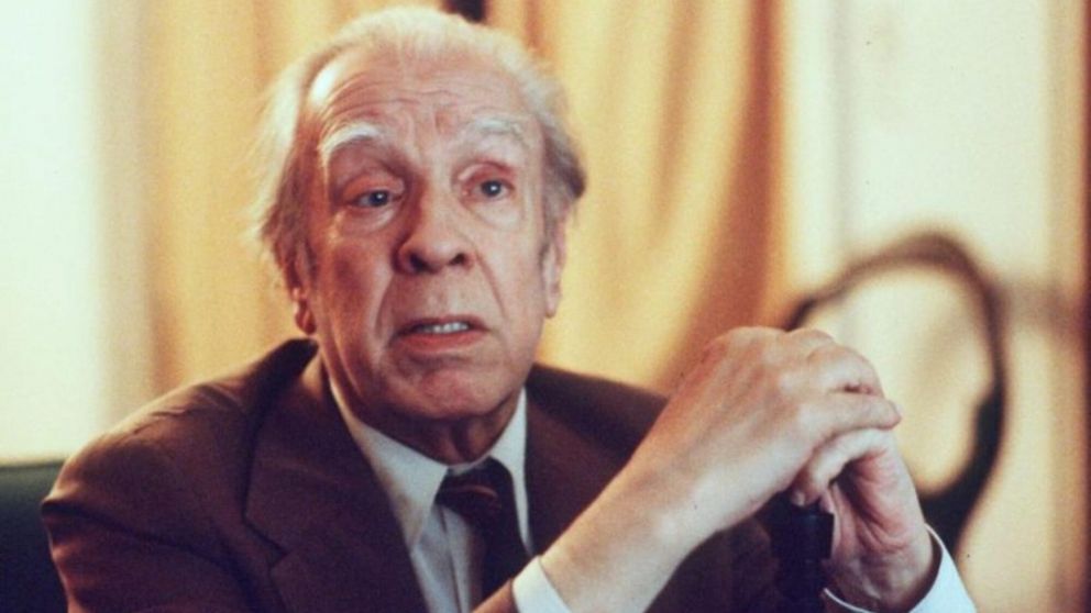 Jorge Luis Borges fue una de las grandes figuras de la literatura en lengua española del siglo XX.