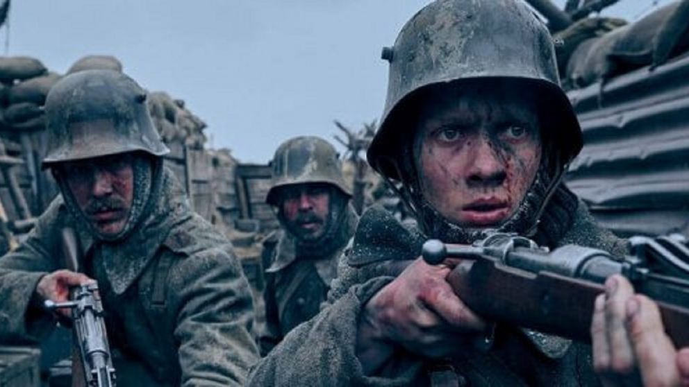 La película alemana competirá en los Premios Oscar.