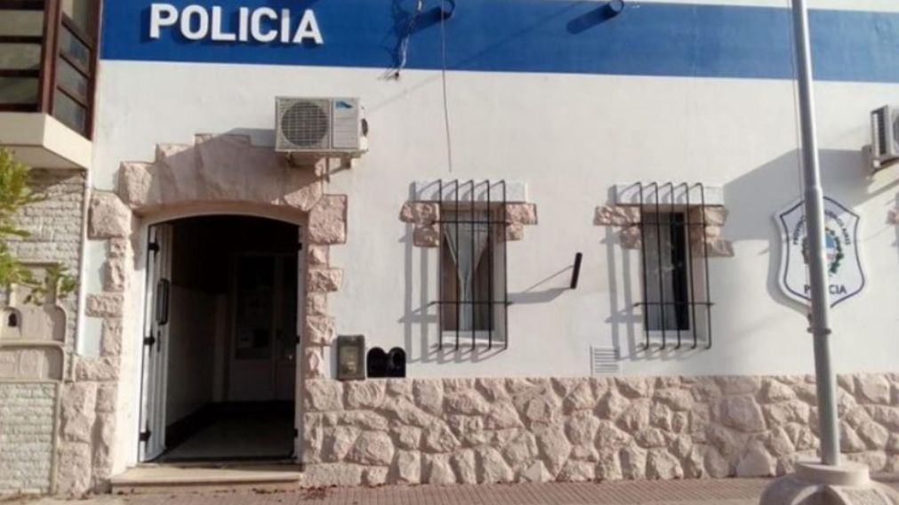 Los uniformados de esta Estación de Policía Comunal se encargaron de investigar lo acontecido.