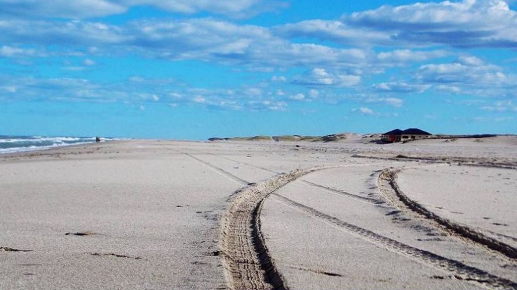 Punta Médanos: el paraíso de los aventureros.
