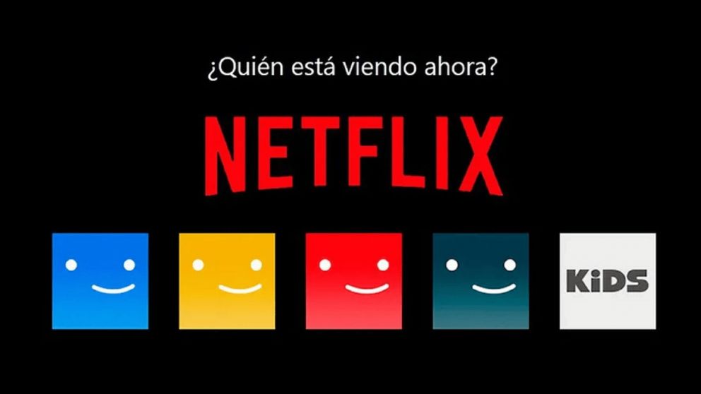 Netflix cobrará nuevamente el uso de cuentas compartidas.