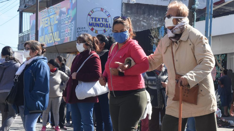 ANSES: cuándo cobran jubilados y pensionados durante noviembre 2022 (Pablo Villán / Crónica).