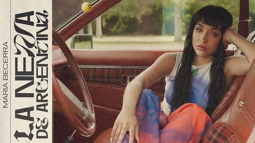 María Becerra estrenó su segundo álbum "La Nena de Argentina"
