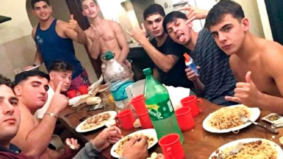 Los acusados del crimen de Fernando Báez Sosa, esperan detenidos el juicio.