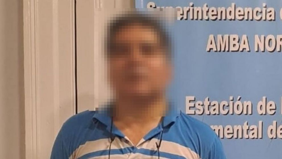 Este es el líder del grupo de narcotraficantes que finalizó desbaratado.