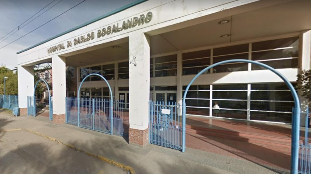 Damián González, de 29 años, perdió la vida en este centro de salud del Conurbano.