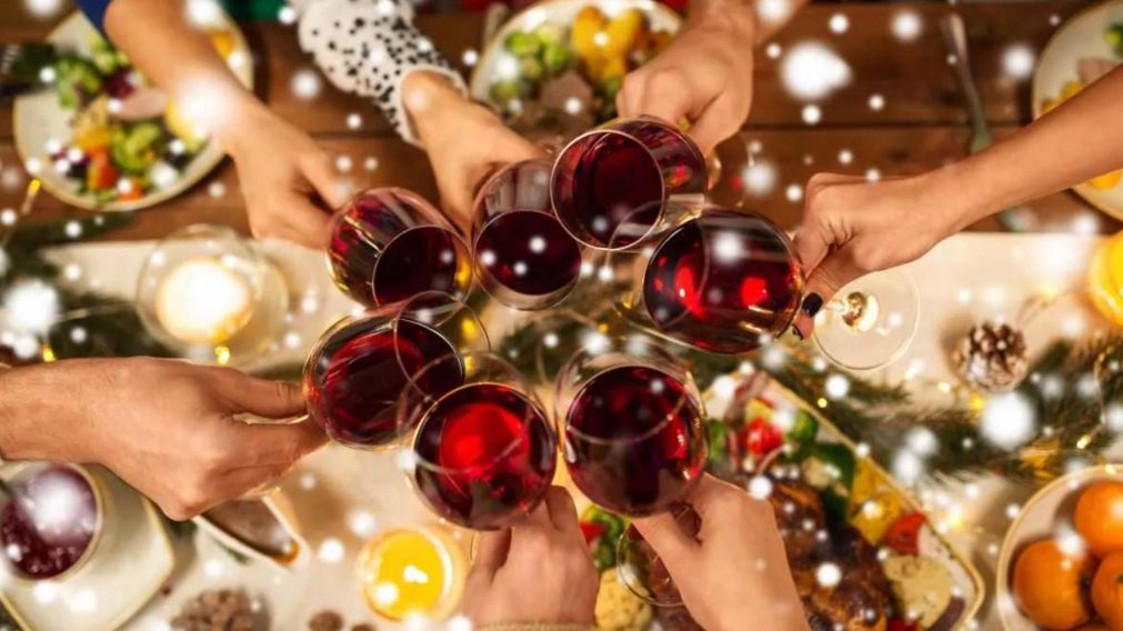 Como cada año, la Navidad se festeja en distintos momentos según el uso horario de cada país.