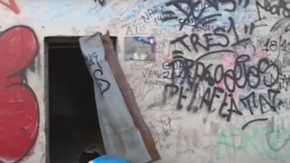 El Obelisco fue vandalizado durante los festejos de este martes por Argentina campe�n.
