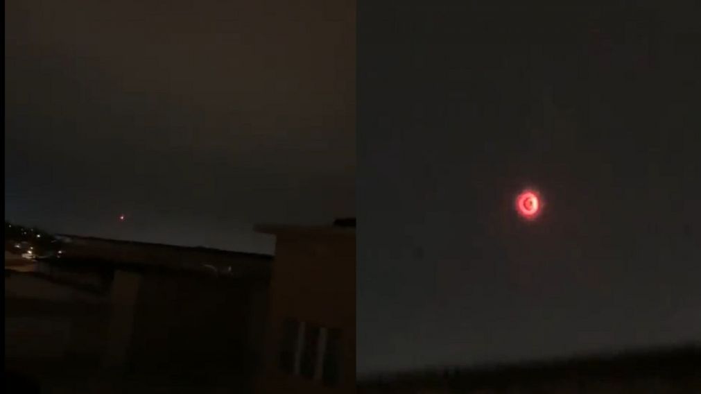 OVNI fue captado en Ecuador, pero las imágenes recorrieron el mundo.