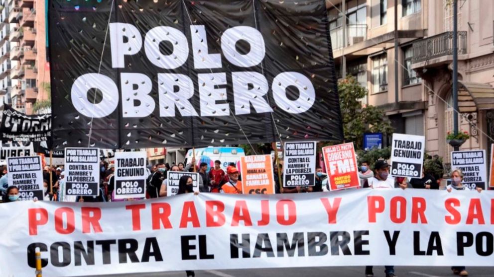 La manifestaci�n ser� a partir de las 14 hs.