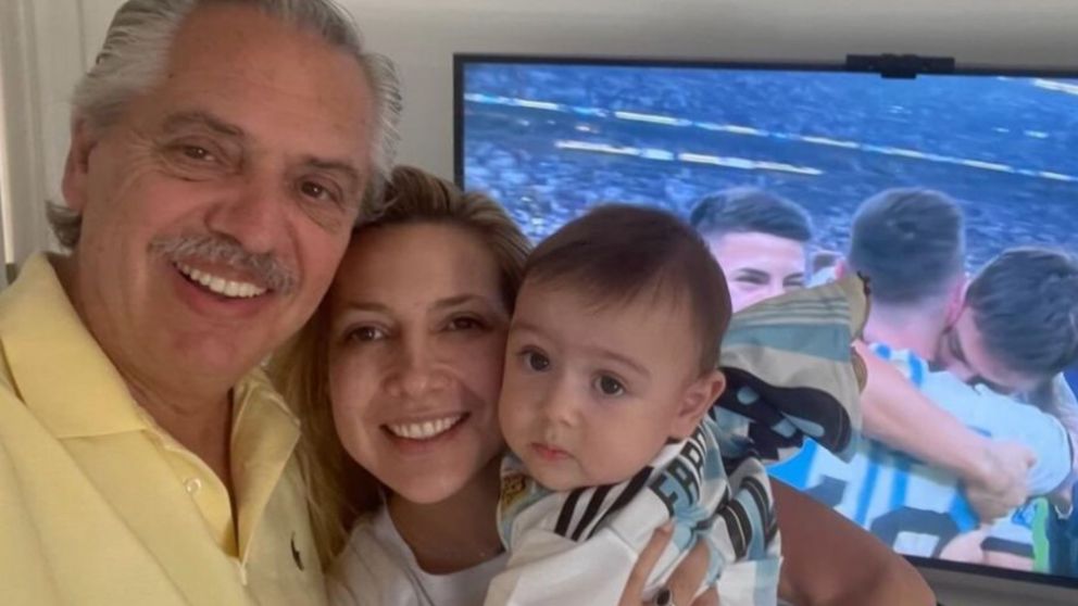 Alberto Fernández celebró la gran convocatoria por la Selección.