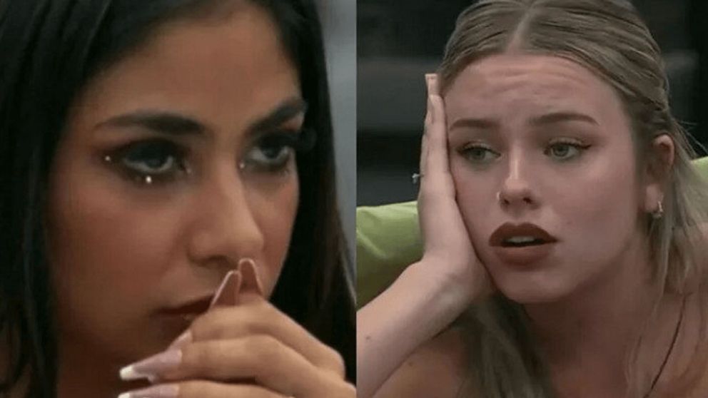 Coti de Gran Hermano le robó las uñas a Daniela tras su eliminación.
