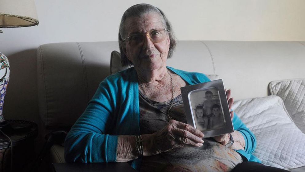 Haydée Gastelú tenía 94 años.