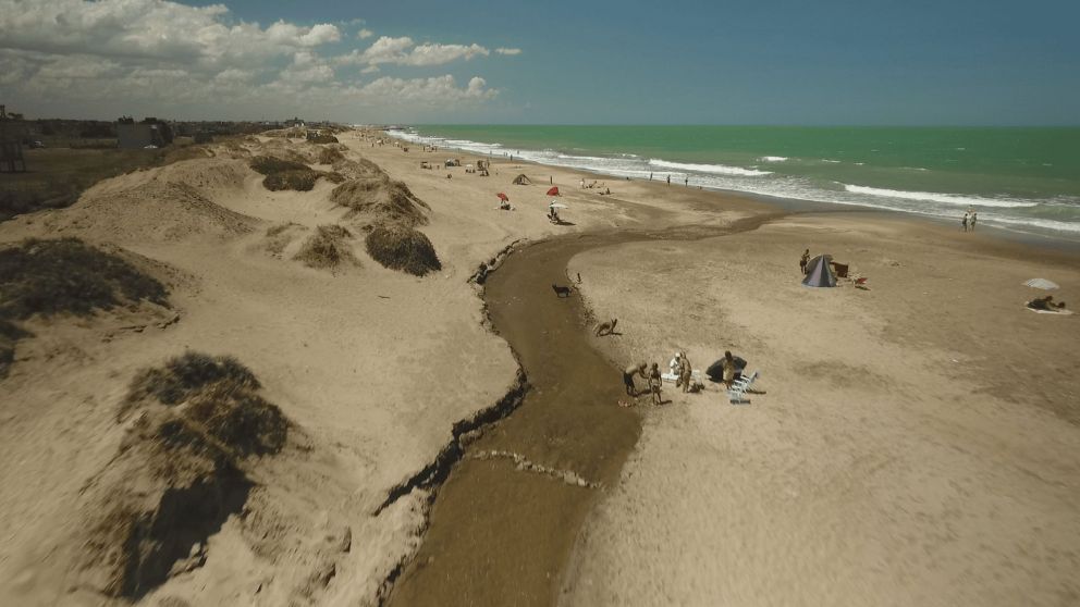 La Caleta: un oasis de tranquilidad y seguridad a pocos kilómetros de la ciudad.