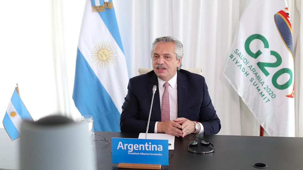 Alberto Fernández utilizó sus redes sociales para enviarle un mensaje a la premier y el pueblo de Bangladesh.
