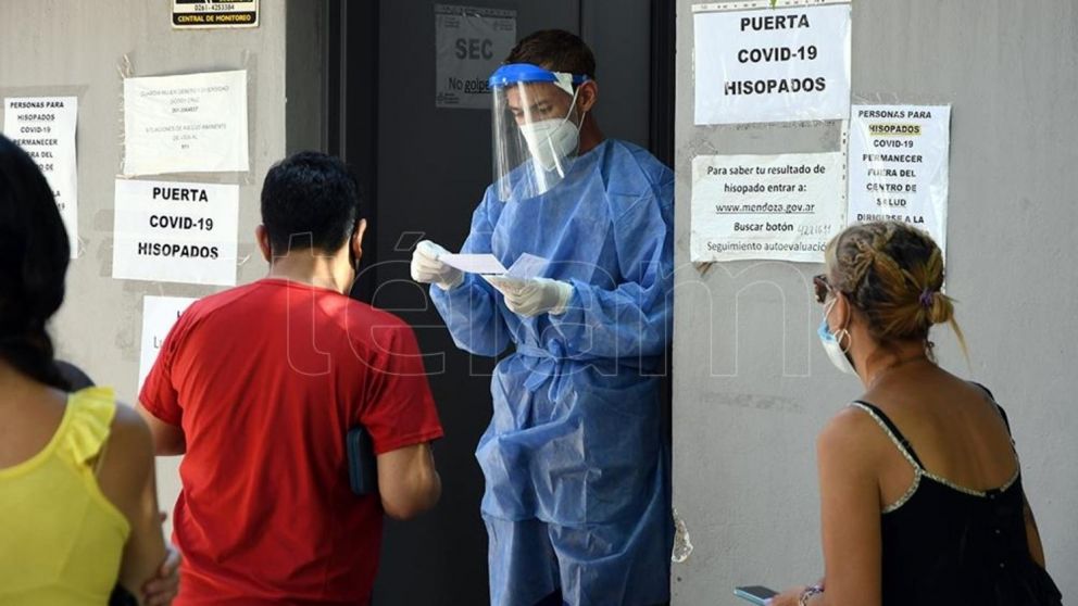 Hay 62.261 nuevos casos y 39 muertes en la última semana producto del covid.