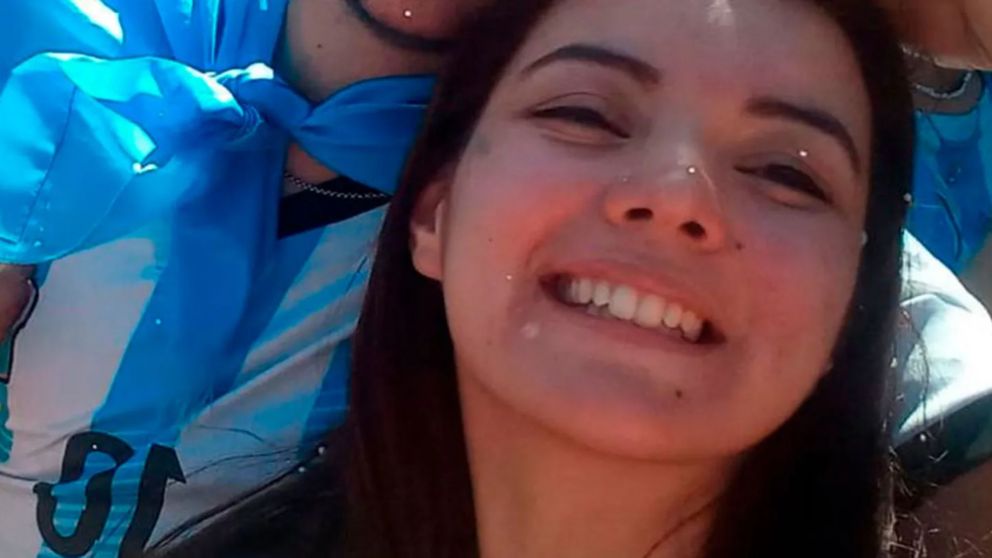 Sofía Anabel Sosa fue asesinada delante de su hijo de 4 años.