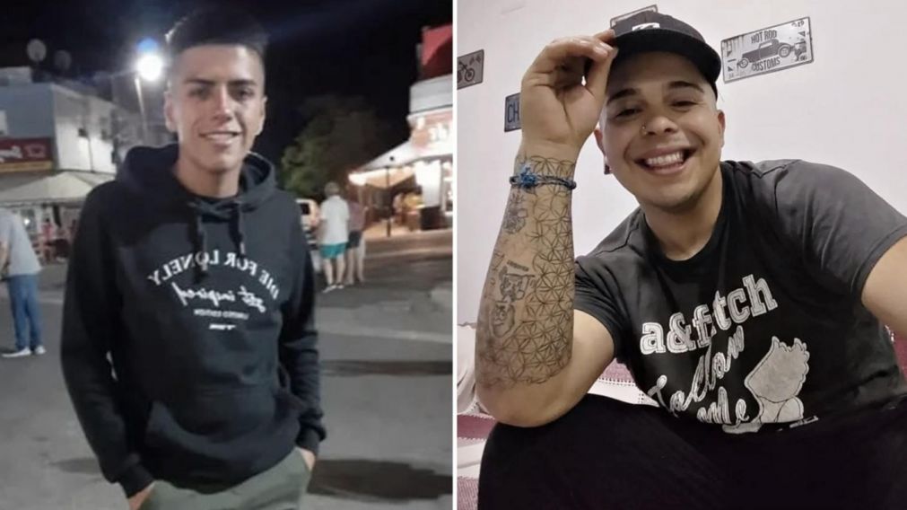 El cadáver de Lautaro Morello fue encontrado el jueves pasado, en tanto, continúa la búsqueda por la desaparición de Lucas Escalante.